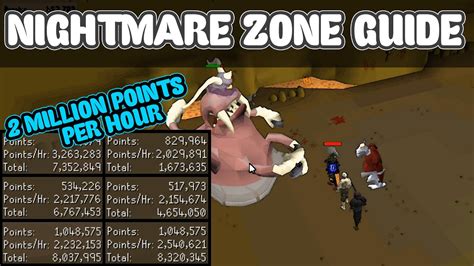 osrs nmz|osrs nmz most points.